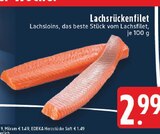 Aktuelle Lachs Angebote bei E center in Aachen Aktuelles Lachsrückenfilet Angebot bei E center in Aachen ab 2,99 €