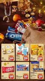Kinder Angebot & Preis im aktuellen REWE Prospekt Kinder Angebot im aktuellen REWE Prospekt auf Seite 7