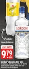 London Dry Gin im Angebot bei EDEKA in Witten London Dry Gin Angebote von Gordon's bei EDEKA Witten für 9,79 €