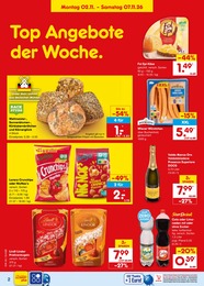 Netto Marken-Discount Wecker im Prospekt Netto Marken-Discount Wecker im Prospekt