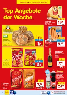 Zucker im aktuellen Netto Marken-Discount Prospekt (München) Zucker im Netto Marken-Discount Prospekt "Aktuelle Angebote" mit 70 Seiten (München)