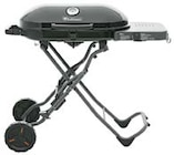 Aktuelle Grill Angebote bei Hellweg in Essen Aktuelles Portabler Gasgrillwagen 'Go' Angebot bei Hellweg in Essen ab 249,00 €