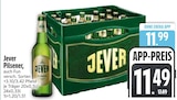 Pilsener Angebote von Jever bei EDEKA Dingolfing für 11,49 €