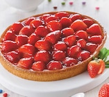 Intermarché Express Courbevoie - Promo Tarte aux fraises Promo Tarte aux fraises à 9,49 € dans le catalogue Intermarché Express à Courbevoie