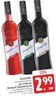 Dornfelder Rosé lieblich im Angebot bei EDEKA in Weimar Dornfelder Rosé lieblich Angebote von Rotwild bei EDEKA Weimar für 2,99 €