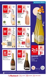 Vin Angebote im Prospekt "La foire aux vins" von Auchan Hypermarché auf Seite 3