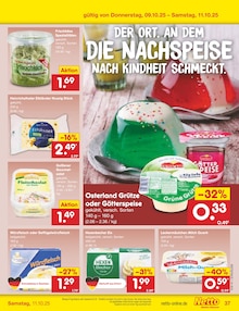 Eis im Netto Marken-Discount Prospekt "Aktuelle Angebote" mit 59 Seiten (Jena)
