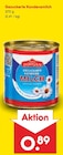 Aktuelles Gezuckerte Kondensmilch Angebot bei Netto Marken-Discount in Hannover ab 0,89 €