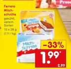 Milchschnitte bei Netto Marken-Discount im Prospekt "" für 1,99 €
