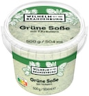 REWE Obertshausen - Grüne Soße Angebot im Prospekt Grüne Soße bei REWE im Obertshausen Prospekt für 3,33 €