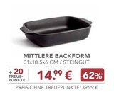 MITTLERE BACKFORM im Angebot bei EDEKA in Ravensburg MITTLERE BACKFORM Angebote bei EDEKA Ravensburg für 14,99 €
