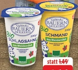 Aktuelle Sahne Angebote bei E center in Duisburg Aktuelles Bio Schlagsahne Angebot bei E center in Duisburg ab 1,49 €