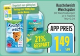 Kuschelweich Weichspüler bei EDEKA im Beutelsbach Prospekt für 1,49 €