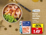 ASC Party-Garnelen im aktuellen Prospekt bei Lidl in Boxberg