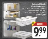 Unterregal-Einsatz im Angebot bei E center in Bamberg Unterregal-Einsatz Angebote bei E center Bamberg für 9,99 €