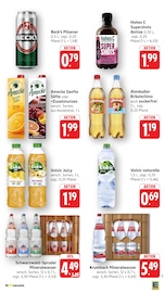 Hohes C im EDEKA Prospekt in Heidenheim Aktueller EDEKA Prospekt mit Hohes C, "Aktuelle Angebote", Seite 22