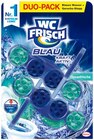Kraft Aktiv im Angebot bei REWE in Ibbenbüren Kraft Aktiv Angebote von WC Frisch bei REWE Ibbenbüren für 2,79 €