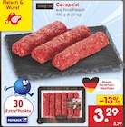 Cevapcici Angebote bei Netto Marken-Discount Dormagen für 3,29 €