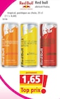 Red bull - Red Bull - Norma à Metz Red bull - Red Bull en promo chez Norma Metz à 1,65 €