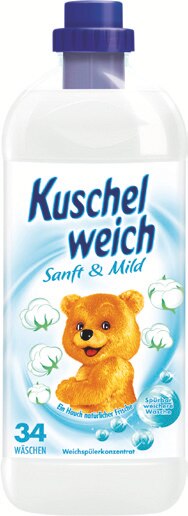 Weichspüler bei K+K - Klaas & Kock in Bochum Weichspüler im Angebot bei K+K - Klaas & Kock Bochum für 0,99 €