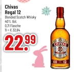 Regal 12 Angebote von Chivas bei Trinkgut Regensburg für 22,99 €