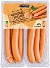 Aktuelle Wiener Würstchen Angebote bei Netto mit dem Scottie in Dresden Aktuelles Geflügelwiener Angebot bei Netto mit dem Scottie in Dresden ab 3,49 €