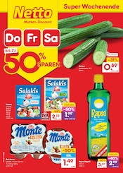 Schafskäse im Netto Marken-Discount Prospekt in Hildesheim Aktueller Netto Marken-Discount Prospekt mit Schafskäse, "Aktuelle Angebote", Seite 52