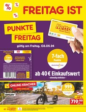 Ähnliche Angebote wie Motorradbekleidung im Prospekt "Aktuelle Angebote" auf Seite 46 von Netto Marken-Discount in Siegen