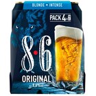 Bière forte - 8.6 ORIGINAL dans le catalogue Carrefour Market