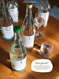 Mineralwasser Angebot im aktuellen Alnatura Prospekt auf Seite 36
