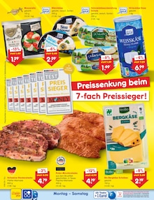 Rindfleisch im Netto Marken-Discount Prospekt "Aktuelle Angebote" mit 64 Seiten (Chemnitz)