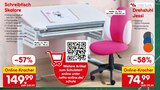 Schreibtisch Skalare im Angebot bei Netto Marken-Discount in Schwäbisch Hall Schreibtisch Skalare Angebote bei Netto Marken-Discount Schwäbisch Hall für 74,99 €