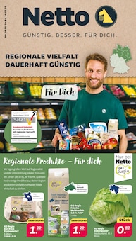 Schweinefleisch Angebot im aktuellen Netto mit dem Scottie Prospekt auf Seite 5