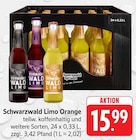 Trinkgut Dossenheim - Orange Angebot im Prospekt Orange bei Trinkgut im Dossenheim Prospekt für 15,99 €
