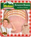 Krusten Braten von Wiesbauer im aktuellen EDEKA Prospekt für 1,59 €