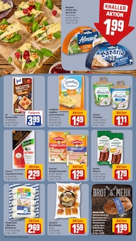 Brötchen im REWE Prospekt "Dein Markt" mit 32 Seiten (Jena)