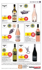 Vin en promo dans le catalogue Intermarché Hyper à la page 11