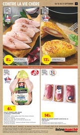 Poulet Angebote im Prospekt "LE TRÈS GROS ANNIVERSAIRE" von Intermarché auf Seite 11