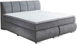 Boxspringbett im XXXLutz Möbelhäuser Prospekt Boxspringbett von CarryHome im aktuellen XXXLutz Möbelhäuser Prospekt für 1.099,00 €