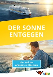 AIDA Prospekt für Vechta mit 1 Seite AIDA Prospekt für Vechta: "Aktuelle Angebote", 1 Seite, 20.06.2022 - 30.06.2022