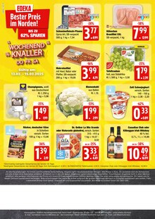 Pilze Angebot im aktuellen EDEKA Prospekt auf Seite 24