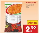 Aktuelle Kürbis Angebote bei Netto Marken-Discount in Münster Aktuelles Kürbiswürfel Angebot bei Netto Marken-Discount in Münster ab 2,99 €