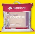 Oreiller - BLANRÊVE - Hyper U à Saintes Oreiller - BLANRÊVE en promo chez Hyper U Saintes à 12,90 €