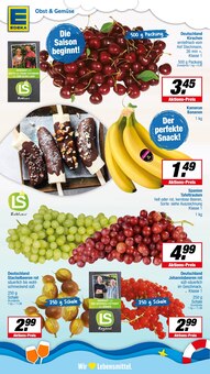 Äpfel im aktuellen E center Prospekt (Münster) Äpfel im E center Prospekt "Aktuelle Angebote" mit 27 Seiten (Münster)