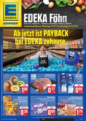 Aktueller E center Supermarkt Prospekt in Bad Berneck und Umgebung, "Wir lieben Lebensmittel!" mit 28 Seiten, 07.01.2025 - 11.01.2025