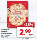 Elsässer Flammkuchen im Angebot bei Markant Nordwest in Detmold Elsässer Flammkuchen Angebote von Steinhaus bei Markant Nordwest Detmold für 2,99 €