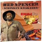 Schinken Krakauer im Angebot bei REWE in Passau Schinken Krakauer Angebote von Bud Spencer bei REWE Passau für 4,49 €