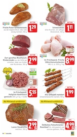 Hähnchen im EDEKA Prospekt in Wiesbaden Aktueller EDEKA Prospekt mit Hähnchen, "Aktuelle Angebote", Seite 7