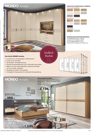 Möbel Inhofer Nachtkommode im Prospekt 