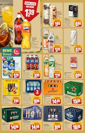 Radler Angebot im aktuellen REWE Prospekt auf Seite 24